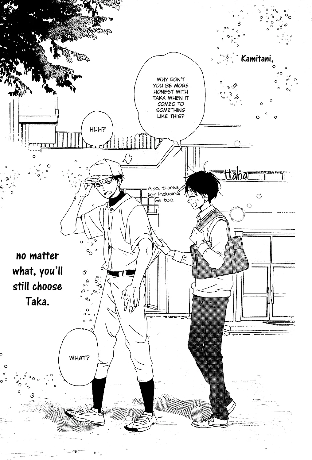 Read Gakuen Babysitters chapter 85 image 25 on Lezhin