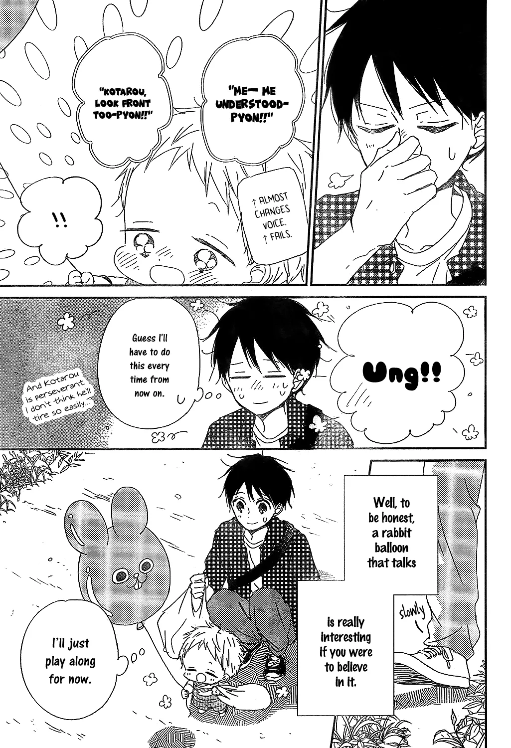 Read Gakuen Babysitters chapter 86 image 14 on Lezhin