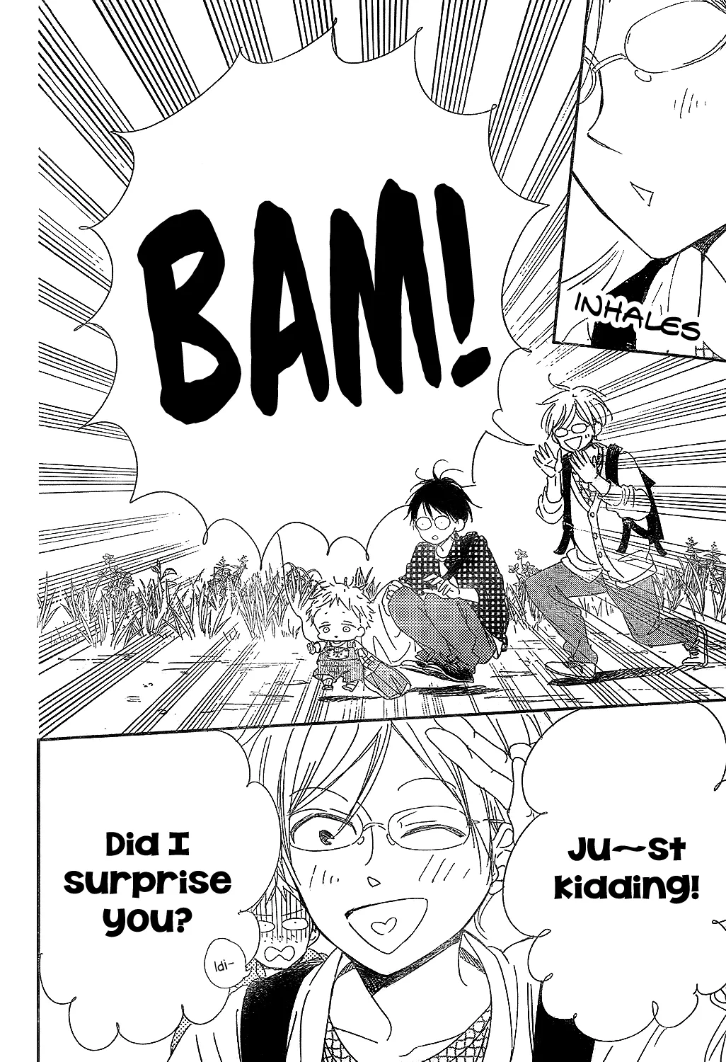 Read Gakuen Babysitters chapter 86 image 15 on Lezhin