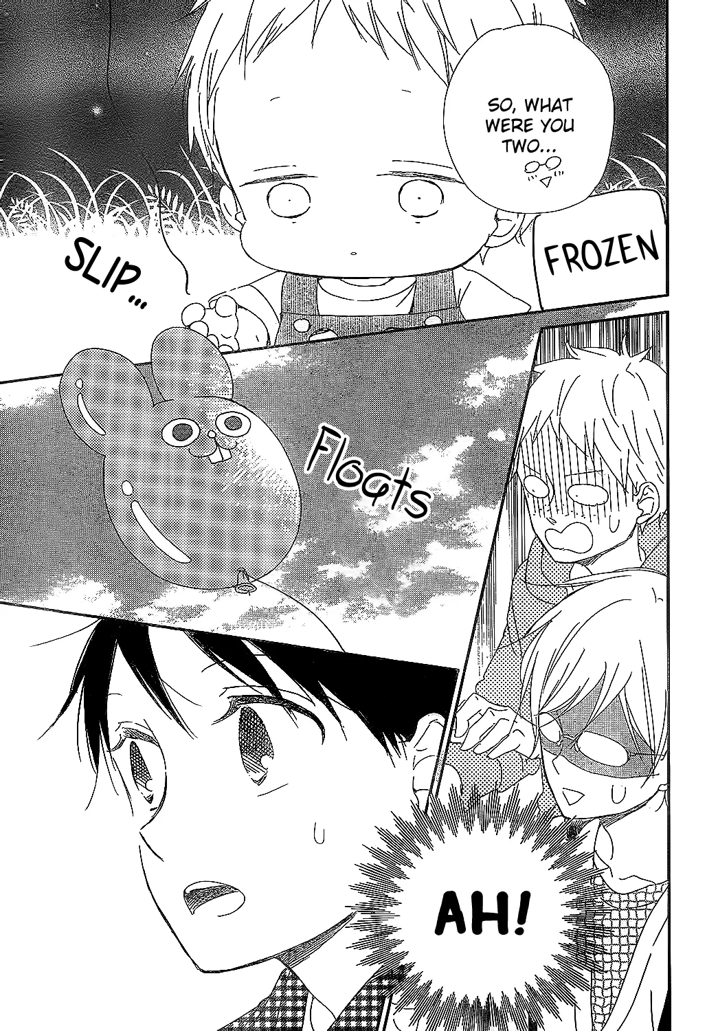 Read Gakuen Babysitters chapter 86 image 16 on Lezhin