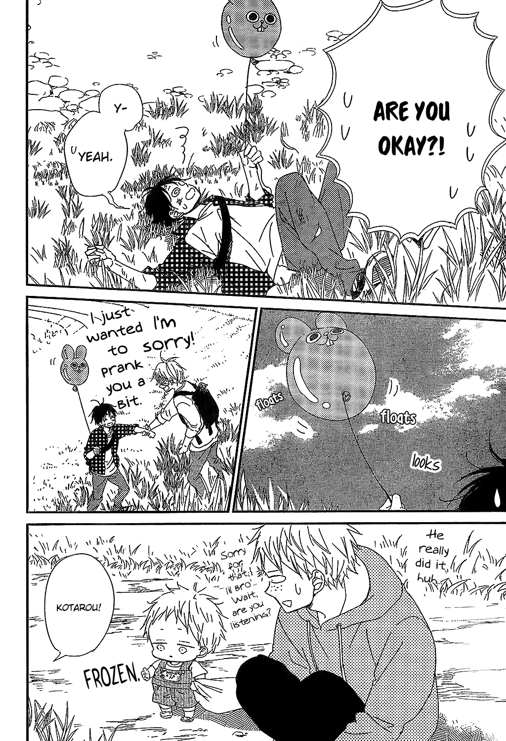 Read Gakuen Babysitters chapter 86 image 19 on Lezhin