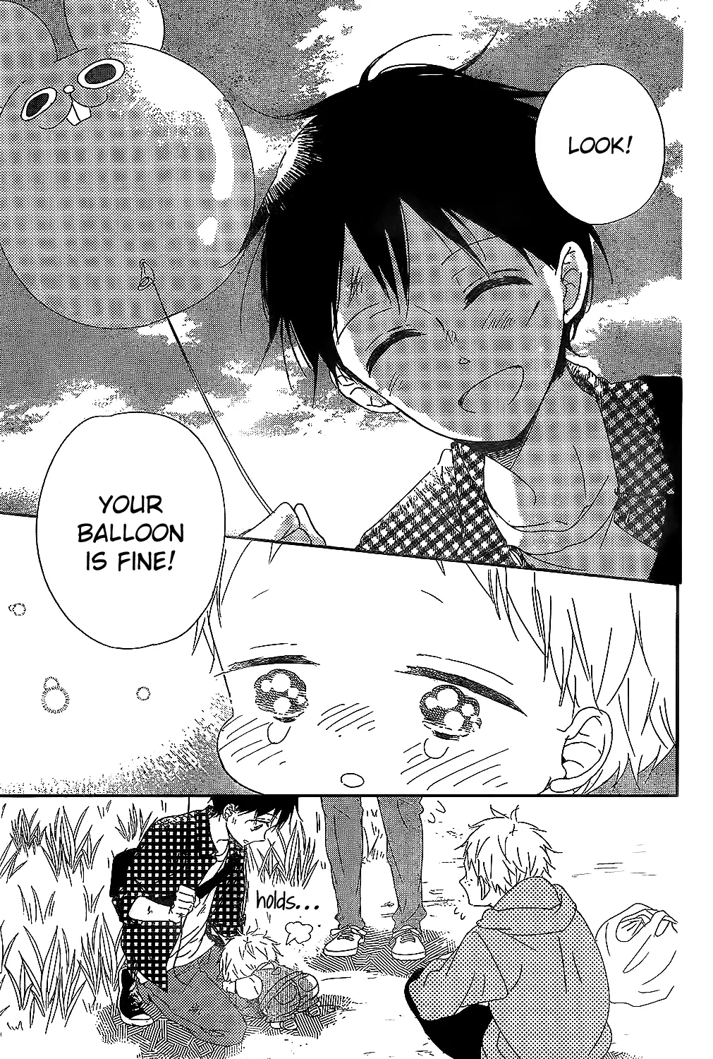Read Gakuen Babysitters chapter 86 image 20 on Lezhin