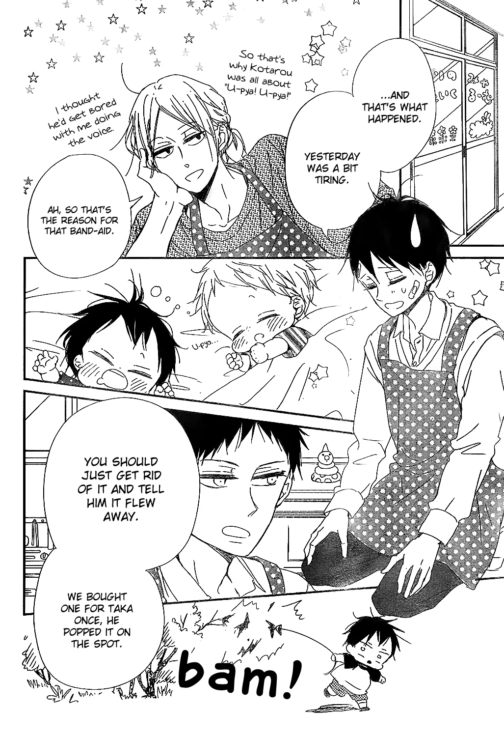 Read Gakuen Babysitters chapter 86 image 25 on Lezhin