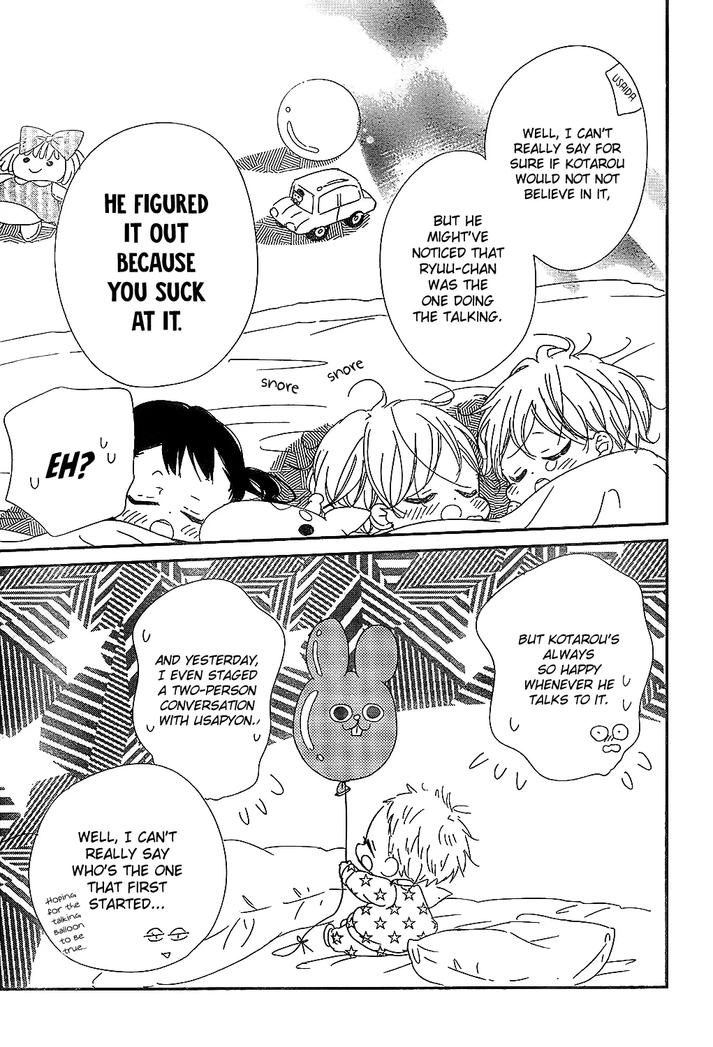 Read Gakuen Babysitters chapter 86 image 28 on Lezhin