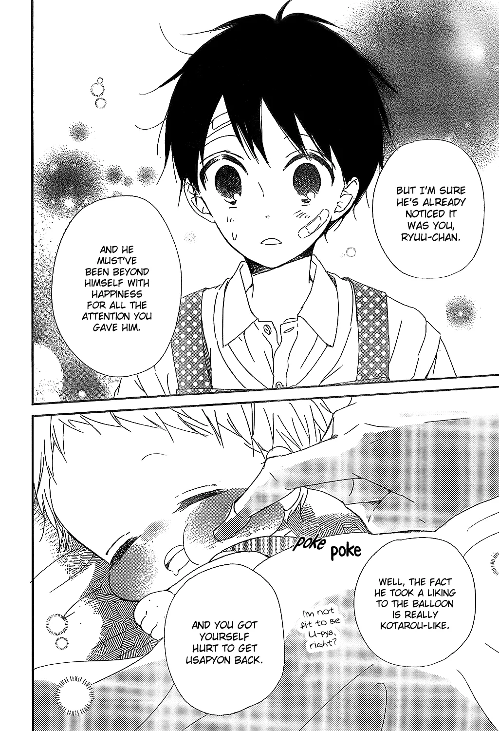 Read Gakuen Babysitters chapter 86 image 29 on Lezhin