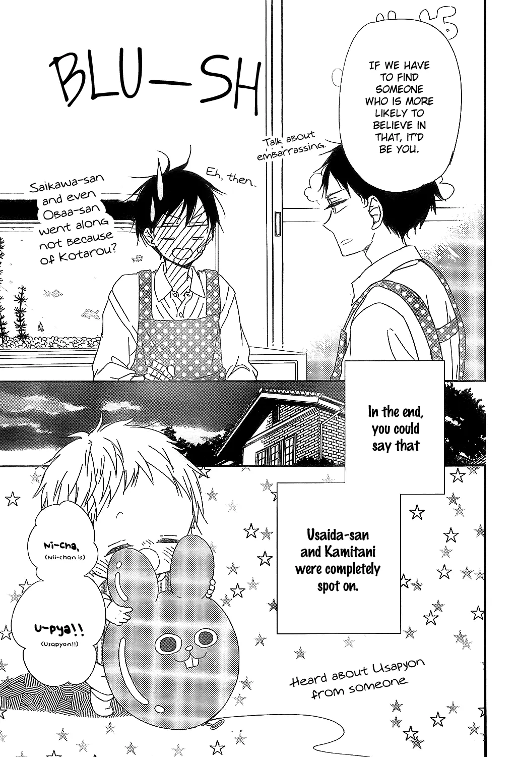 Read Gakuen Babysitters chapter 86 image 30 on Lezhin