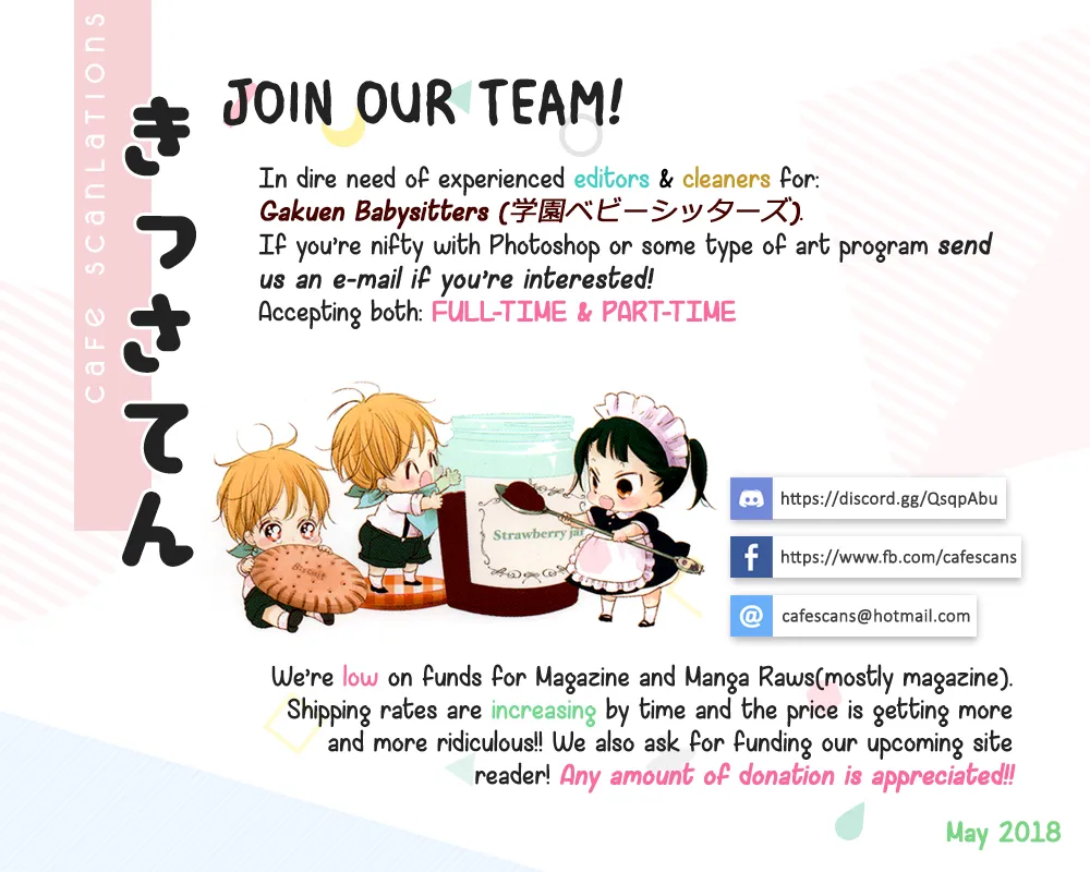 Read Gakuen Babysitters chapter 86 image 32 on Lezhin