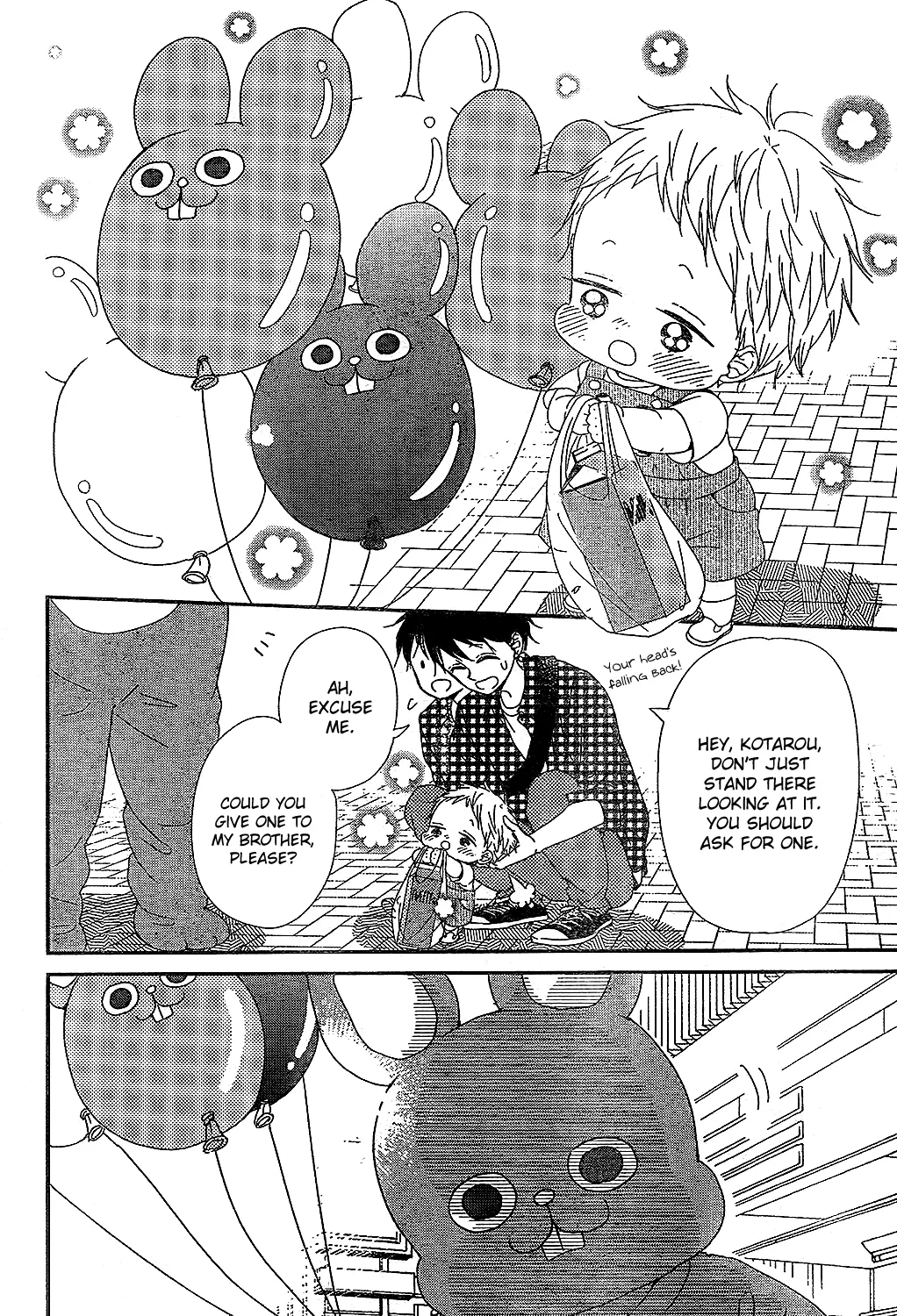 Read Gakuen Babysitters chapter 86 image 7 on Lezhin