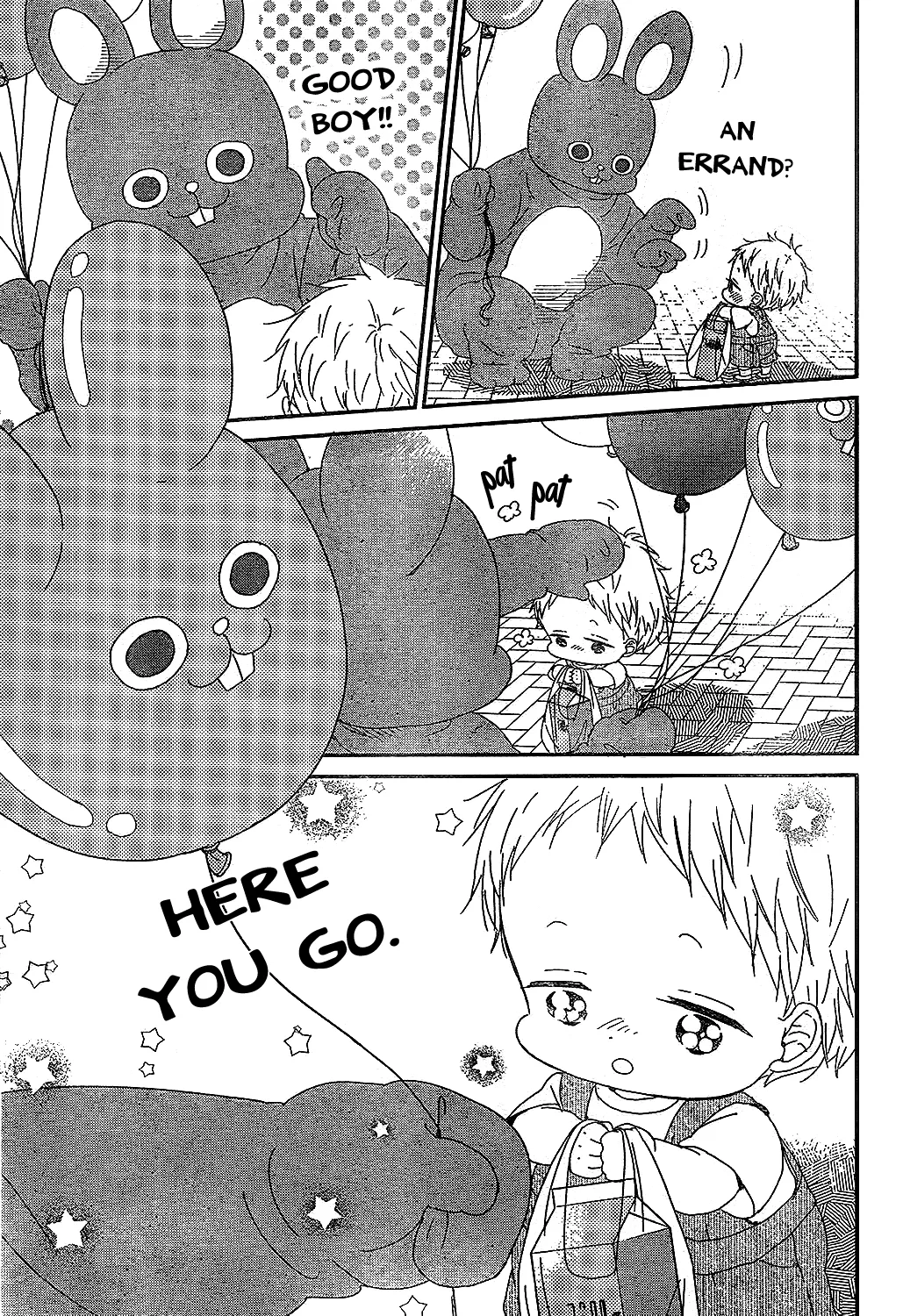 Read Gakuen Babysitters chapter 86 image 8 on Lezhin