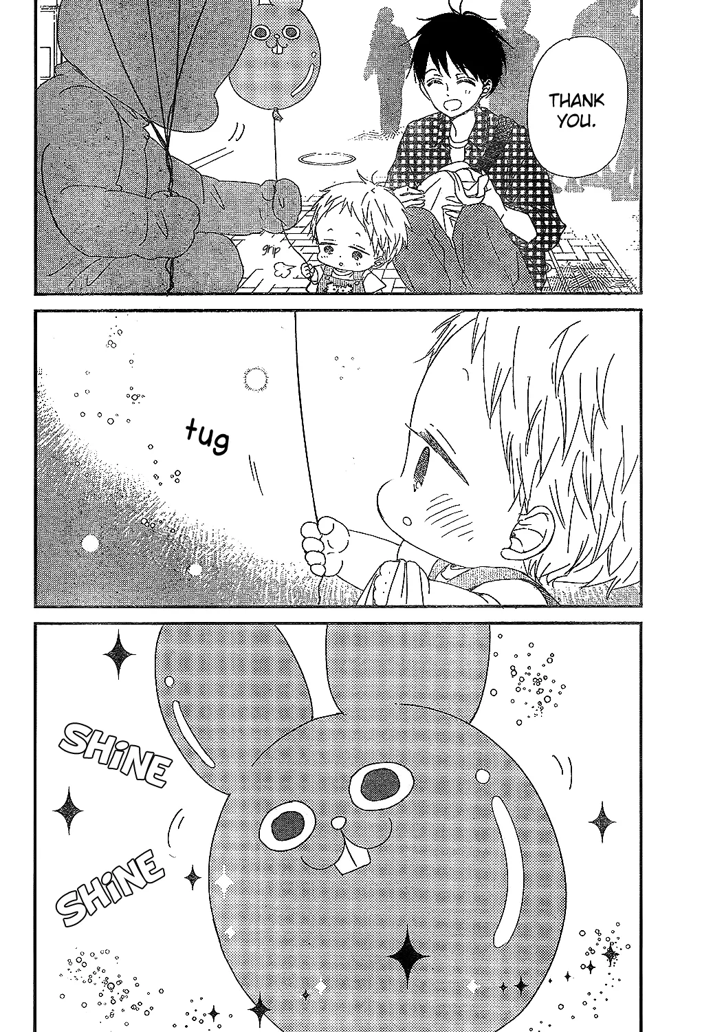 Read Gakuen Babysitters chapter 86 image 9 on Lezhin