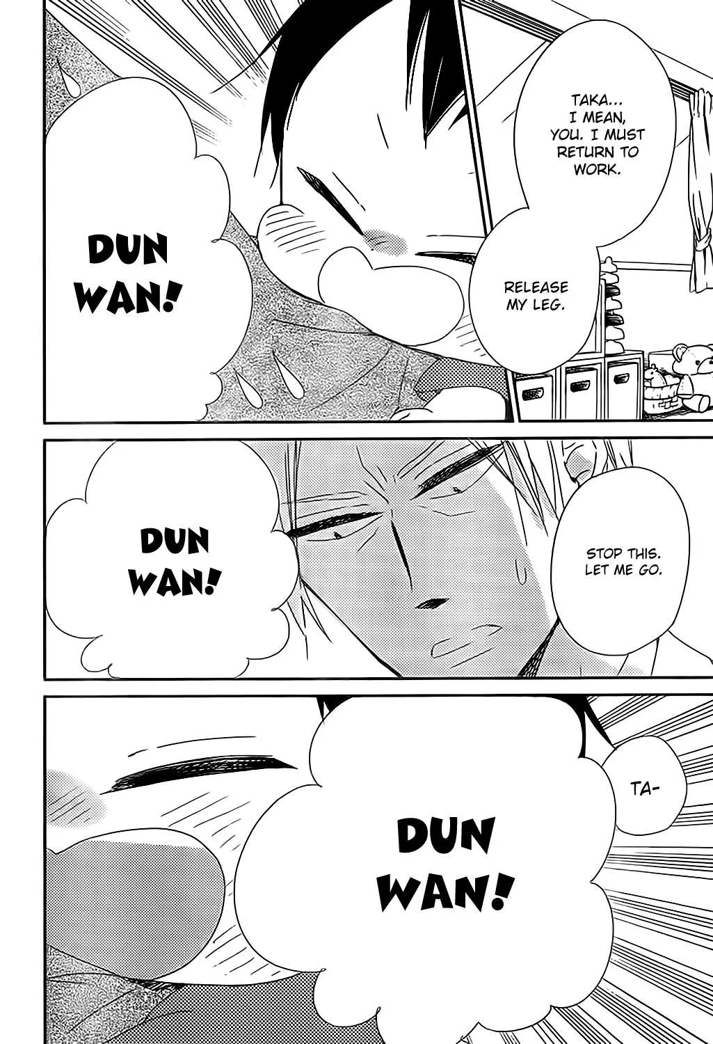 Read Gakuen Babysitters chapter 89 image 16 on Lezhin
