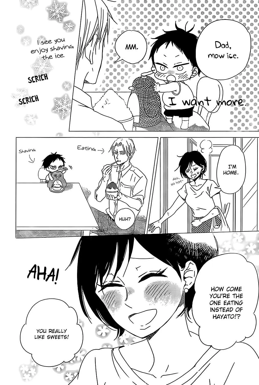 Read Gakuen Babysitters chapter 89 image 20 on Lezhin