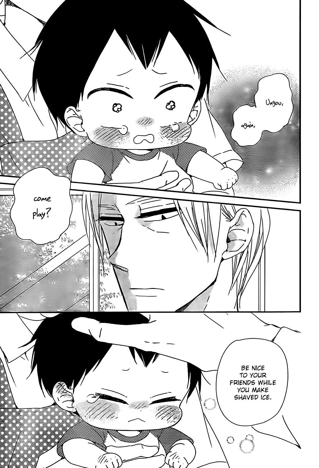Read Gakuen Babysitters chapter 89 image 23 on Lezhin