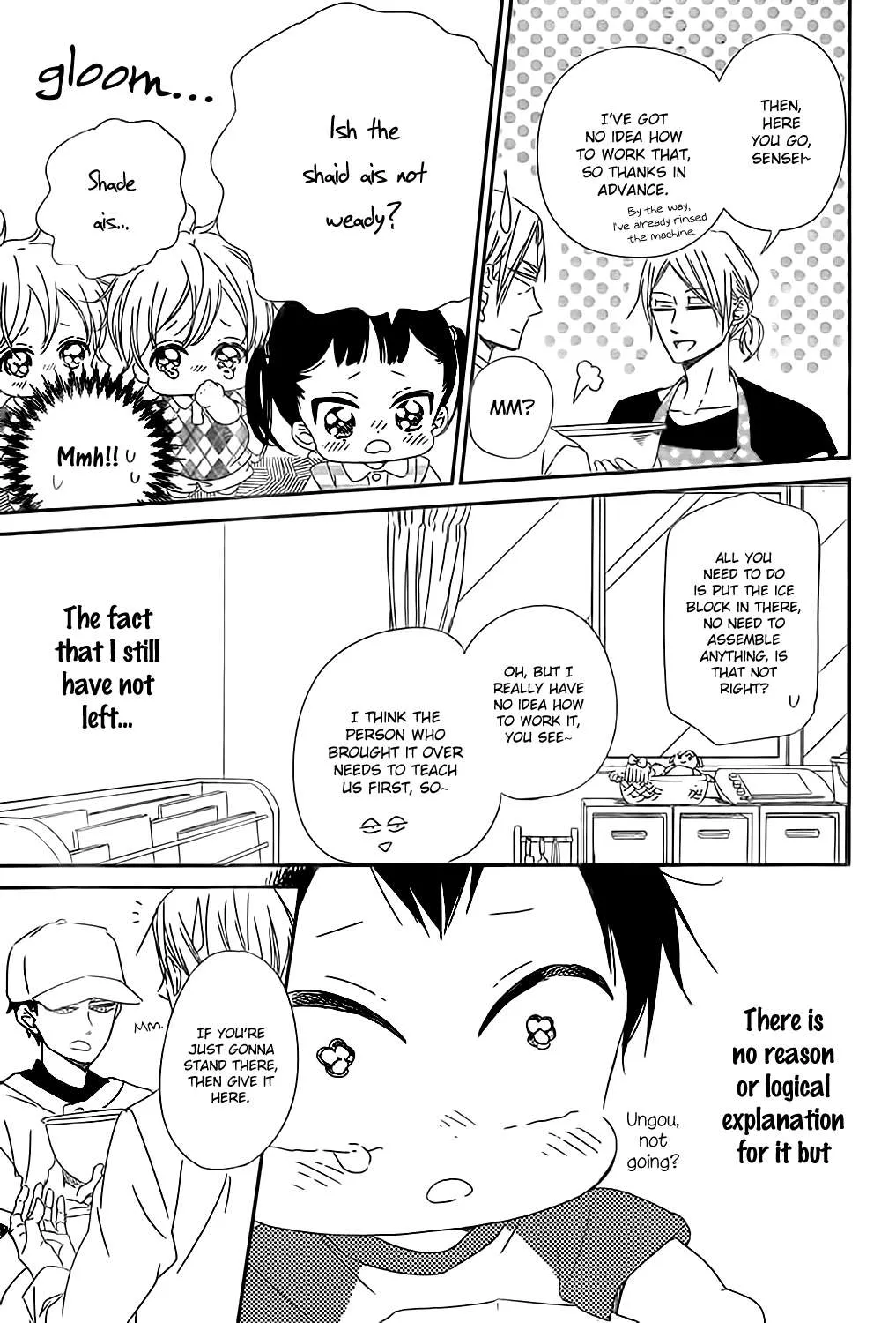 Read Gakuen Babysitters chapter 89 image 25 on Lezhin