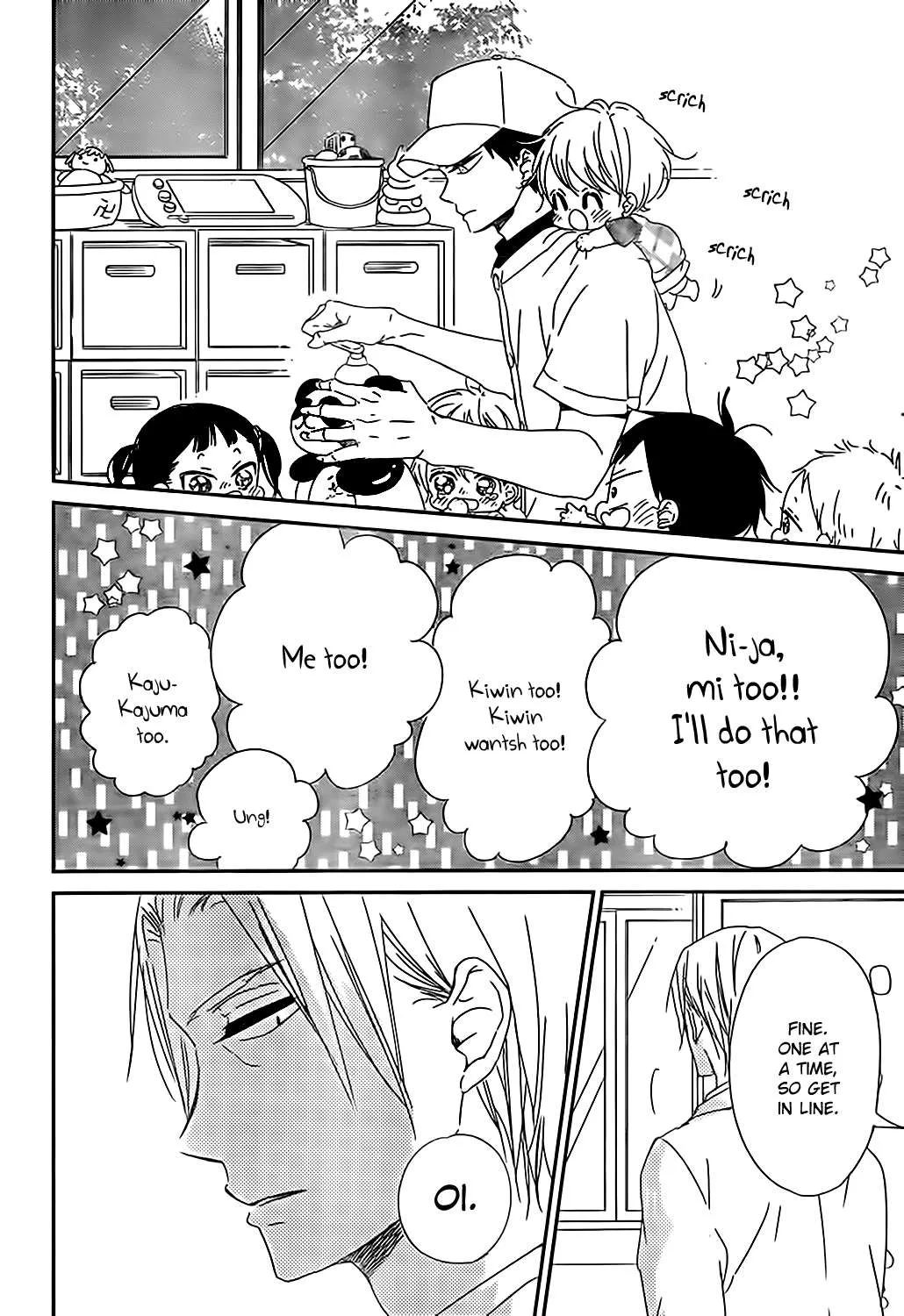 Read Gakuen Babysitters chapter 89 image 26 on Lezhin