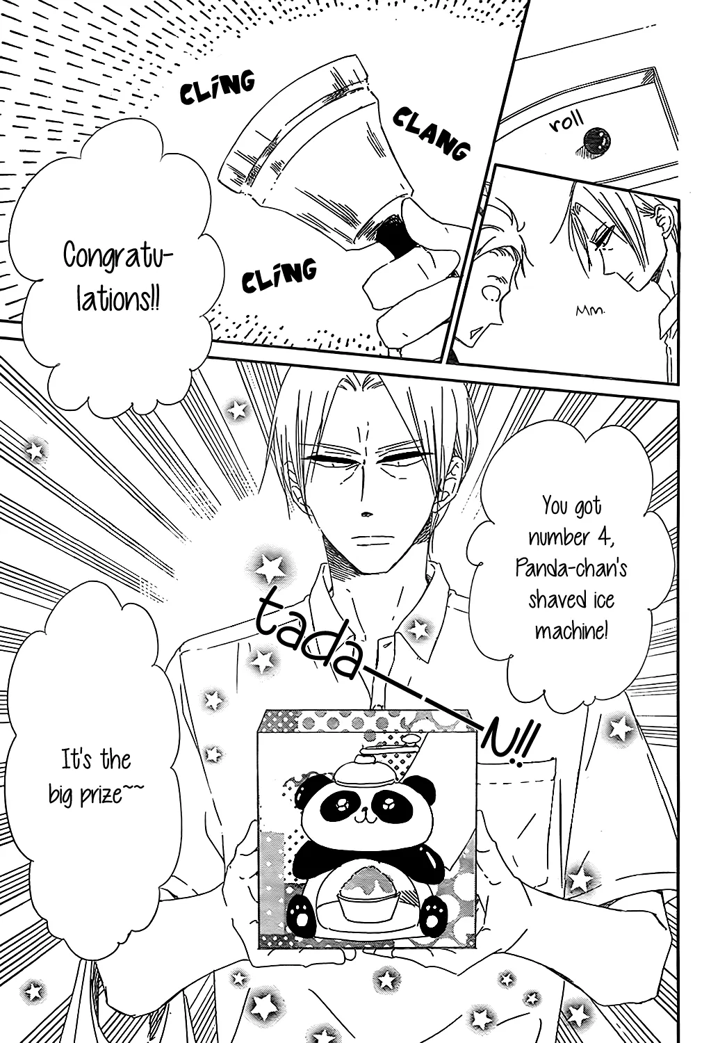 Read Gakuen Babysitters chapter 89 image 5 on Lezhin