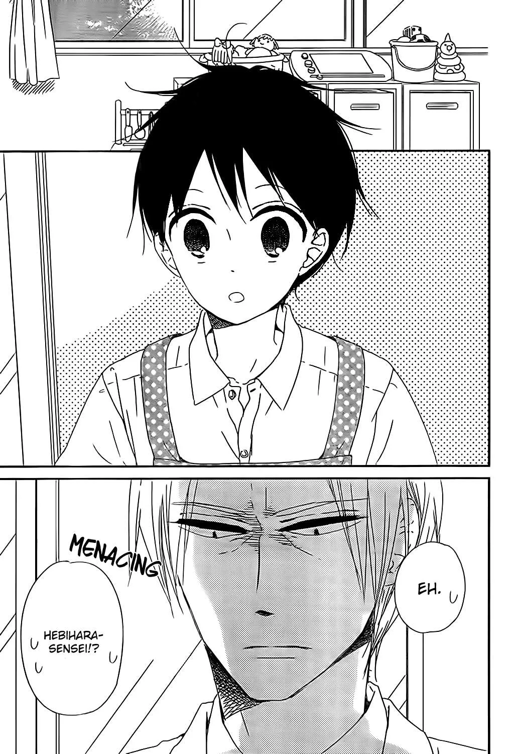 Read Gakuen Babysitters chapter 89 image 7 on Lezhin