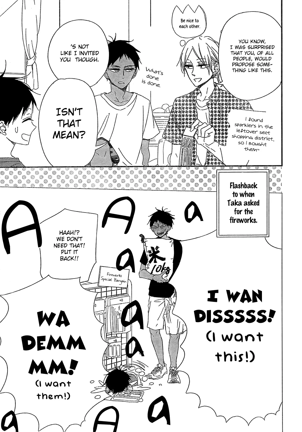 Read Gakuen Babysitters chapter 91 image 13 on Lezhin