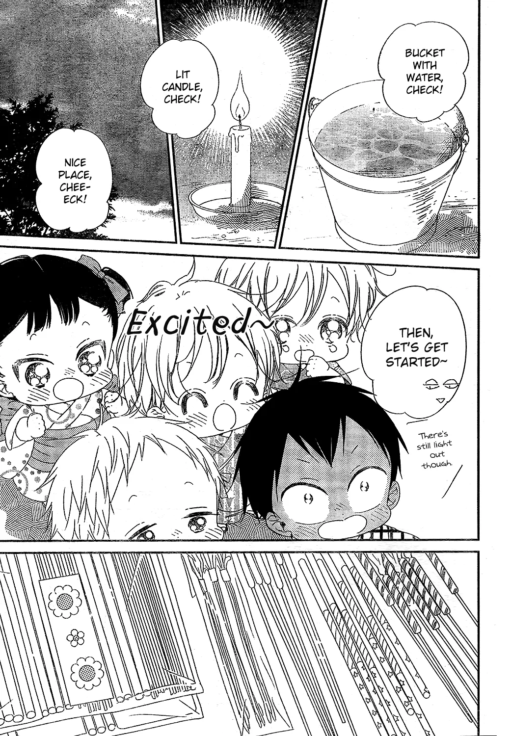 Read Gakuen Babysitters chapter 91 image 15 on Lezhin