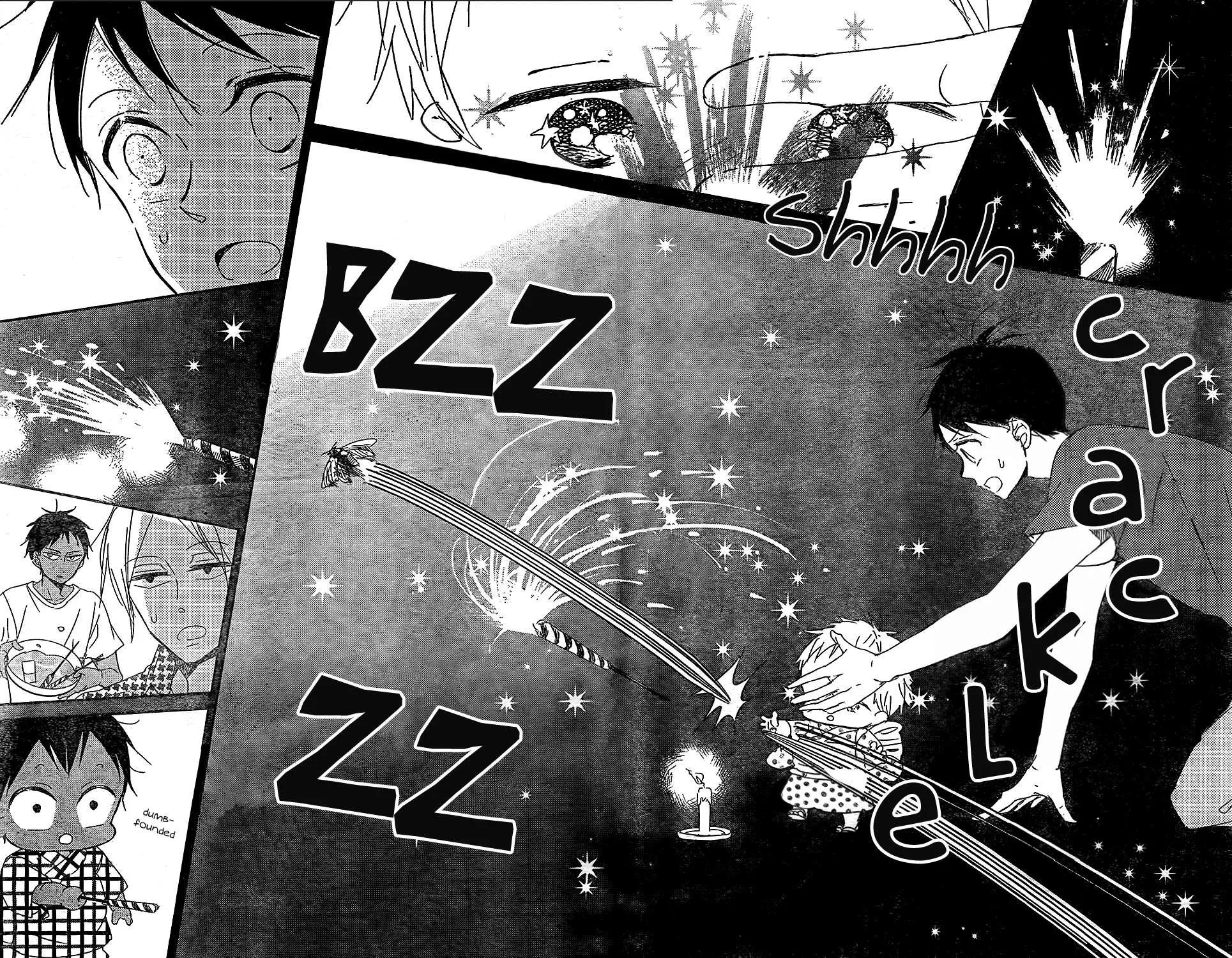 Read Gakuen Babysitters chapter 91 image 22 on Lezhin