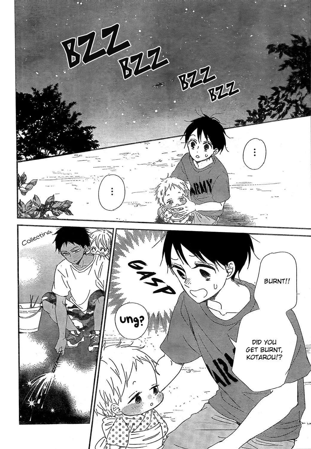 Read Gakuen Babysitters chapter 91 image 23 on Lezhin