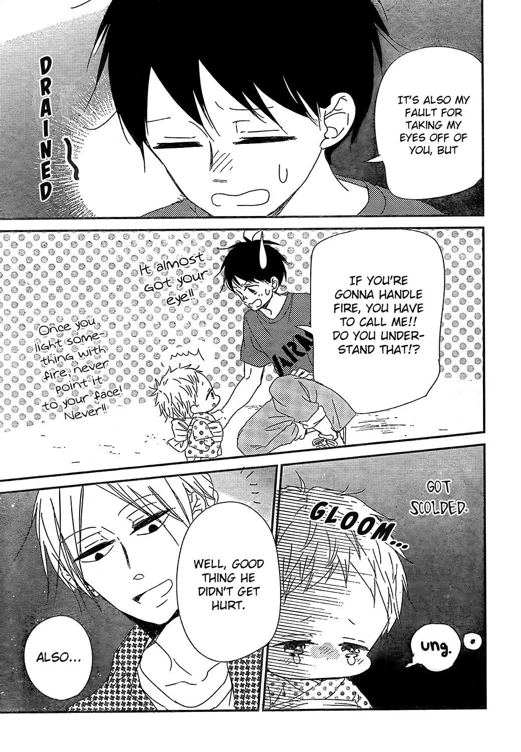 Read Gakuen Babysitters chapter 91 image 24 on Lezhin