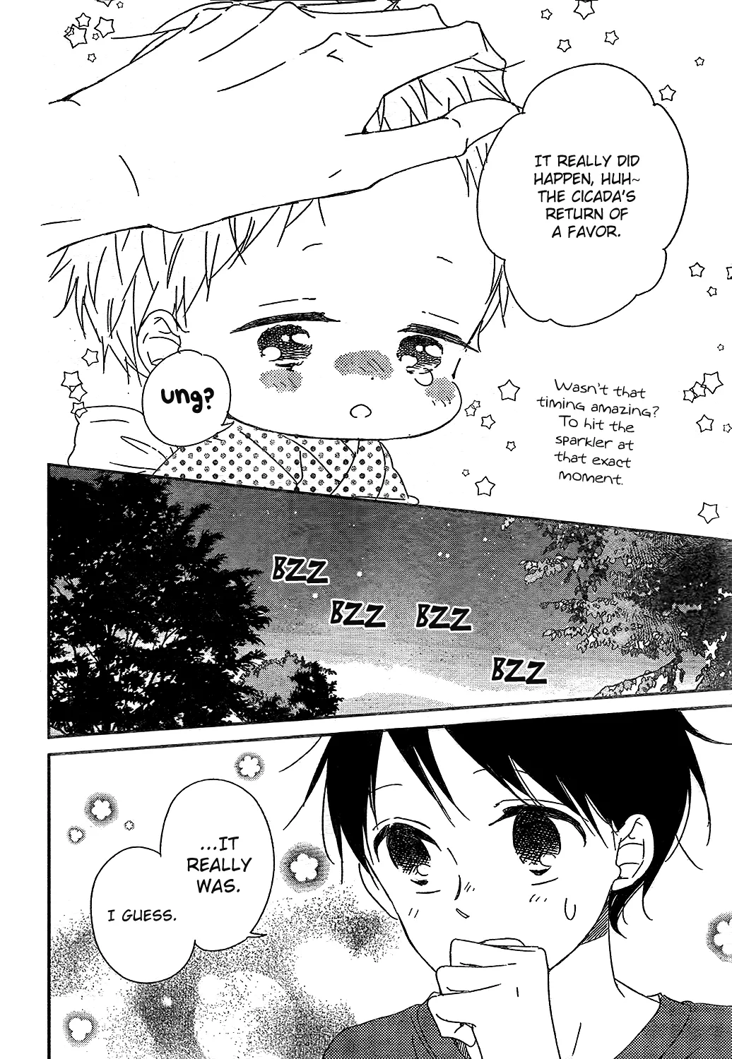 Read Gakuen Babysitters chapter 91 image 25 on Lezhin