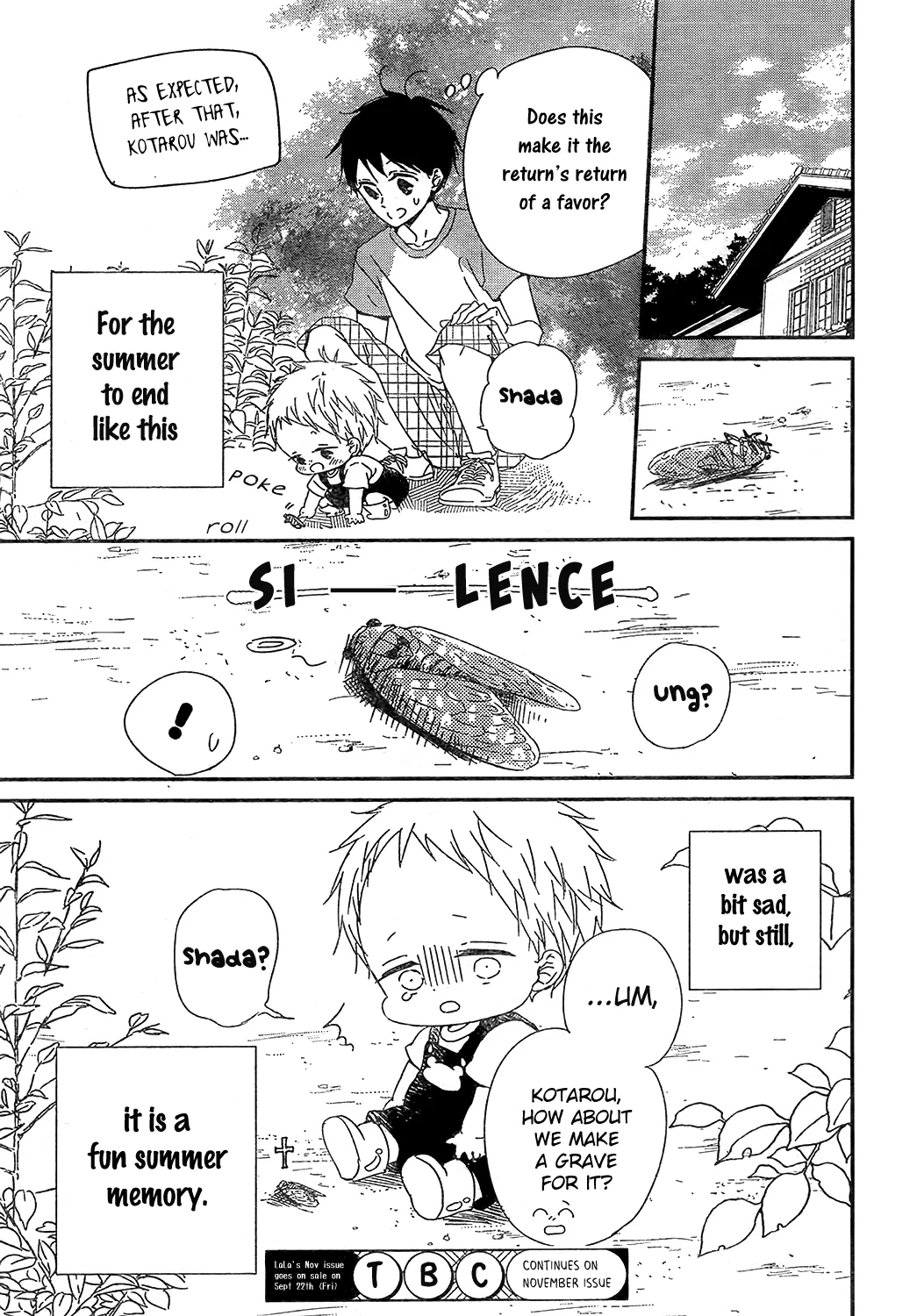 Read Gakuen Babysitters chapter 91 image 28 on Lezhin