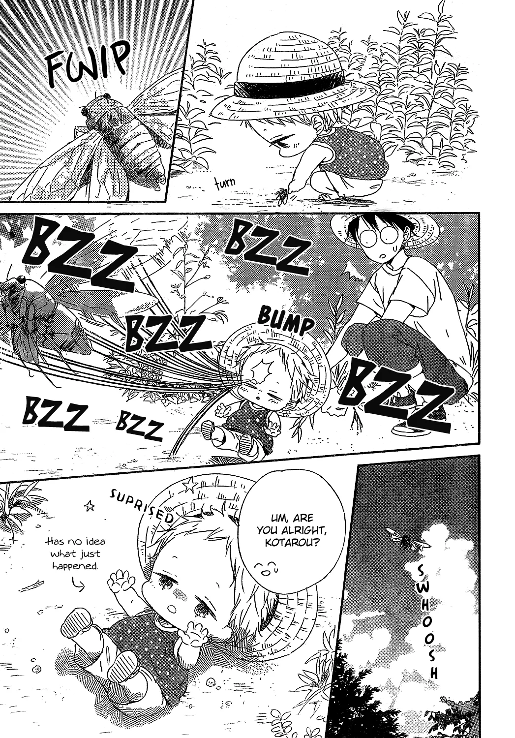 Read Gakuen Babysitters chapter 91 image 3 on Lezhin