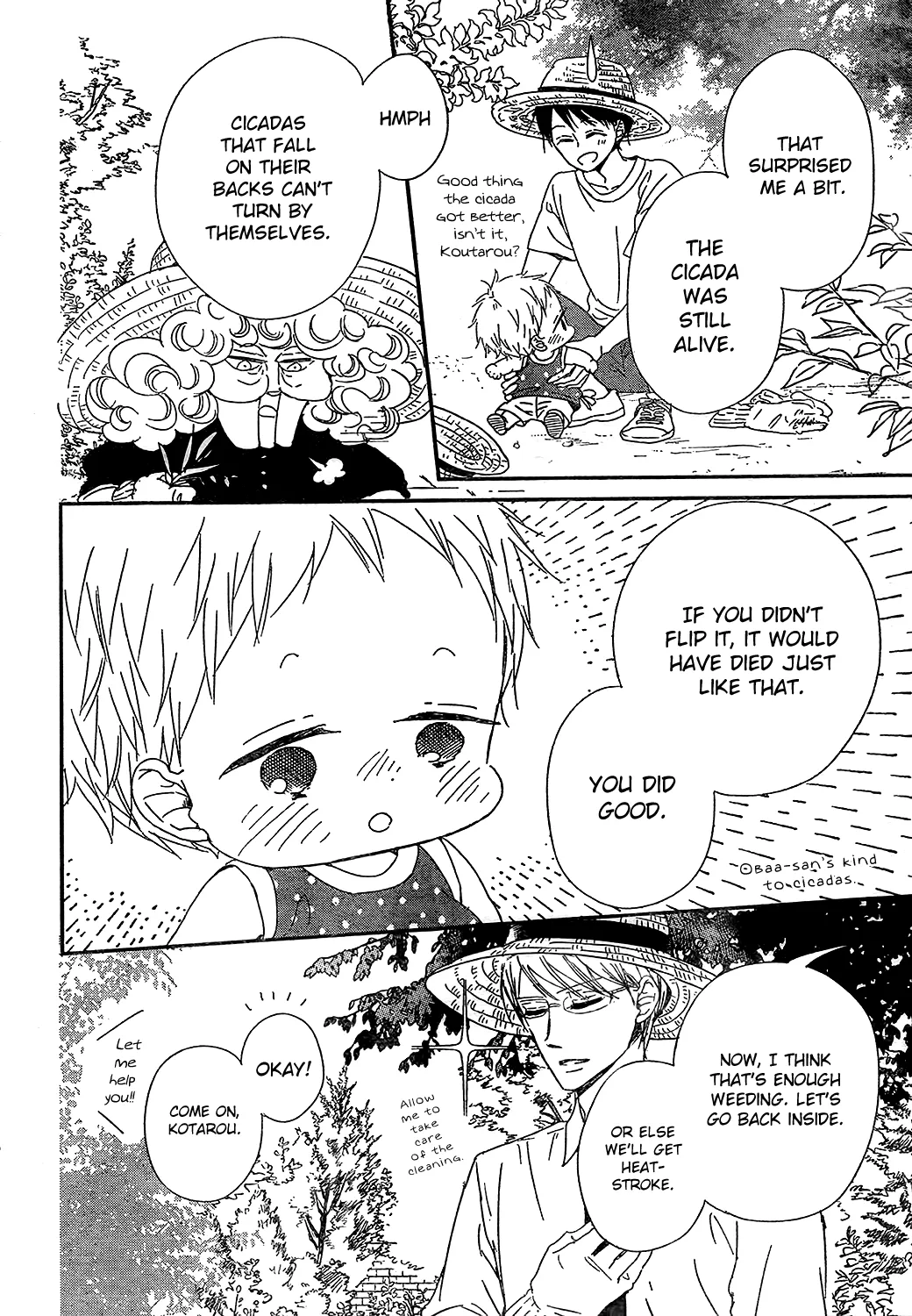 Read Gakuen Babysitters chapter 91 image 4 on Lezhin