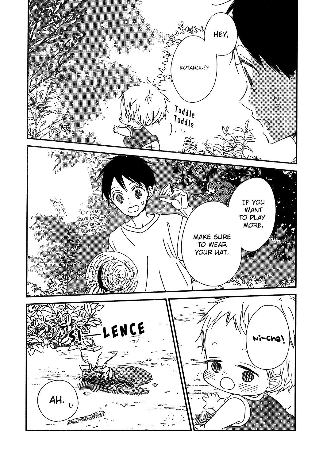 Read Gakuen Babysitters chapter 91 image 5 on Lezhin