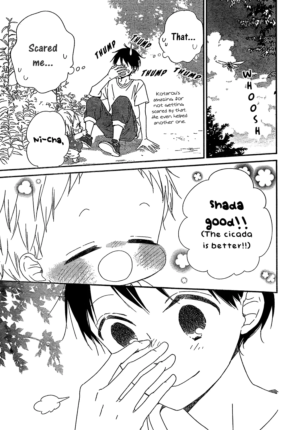 Read Gakuen Babysitters chapter 91 image 7 on Lezhin