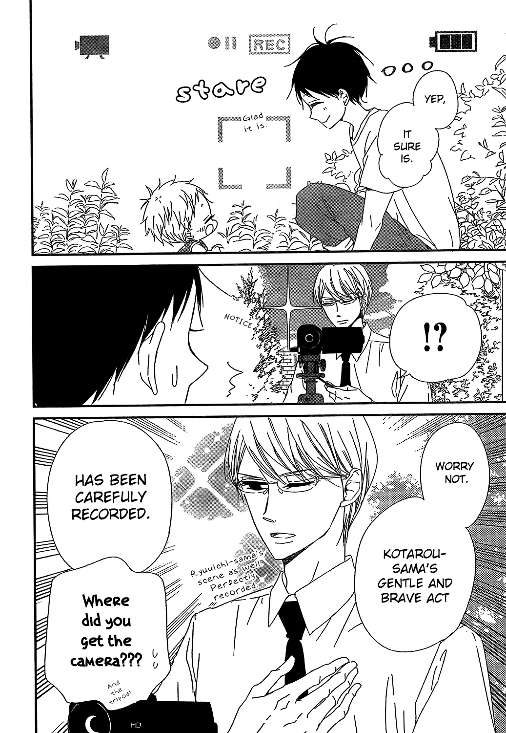 Read Gakuen Babysitters chapter 91 image 8 on Lezhin