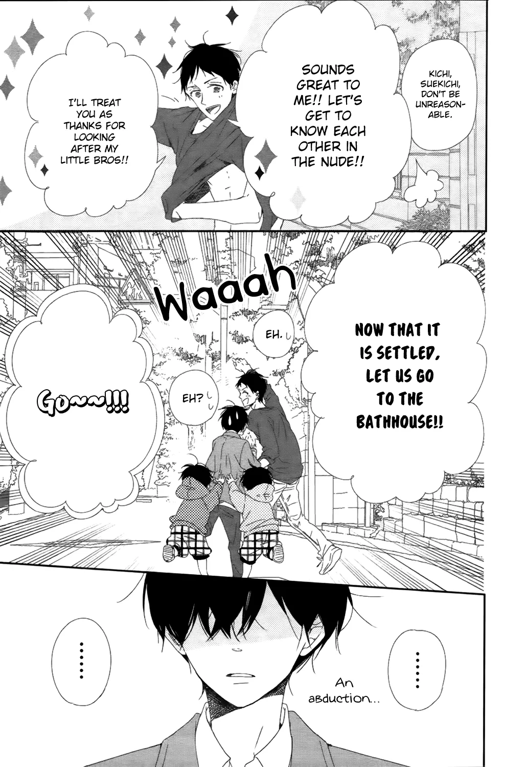 Read Gakuen Babysitters chapter 94 image 13 on Lezhin
