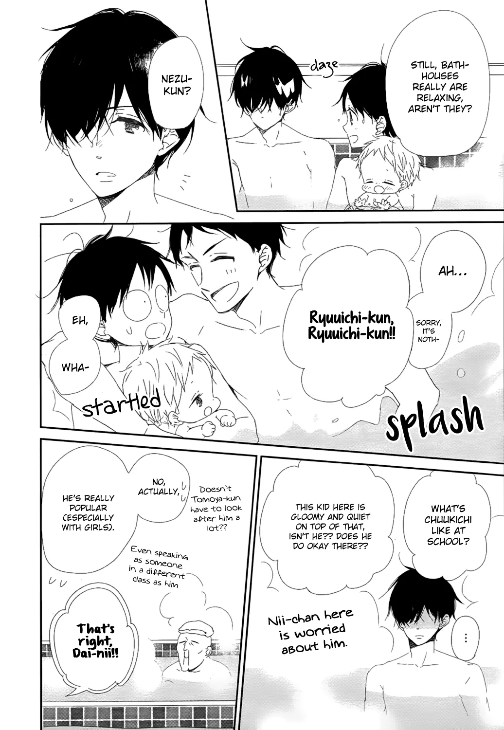 Read Gakuen Babysitters chapter 94 image 21 on Lezhin