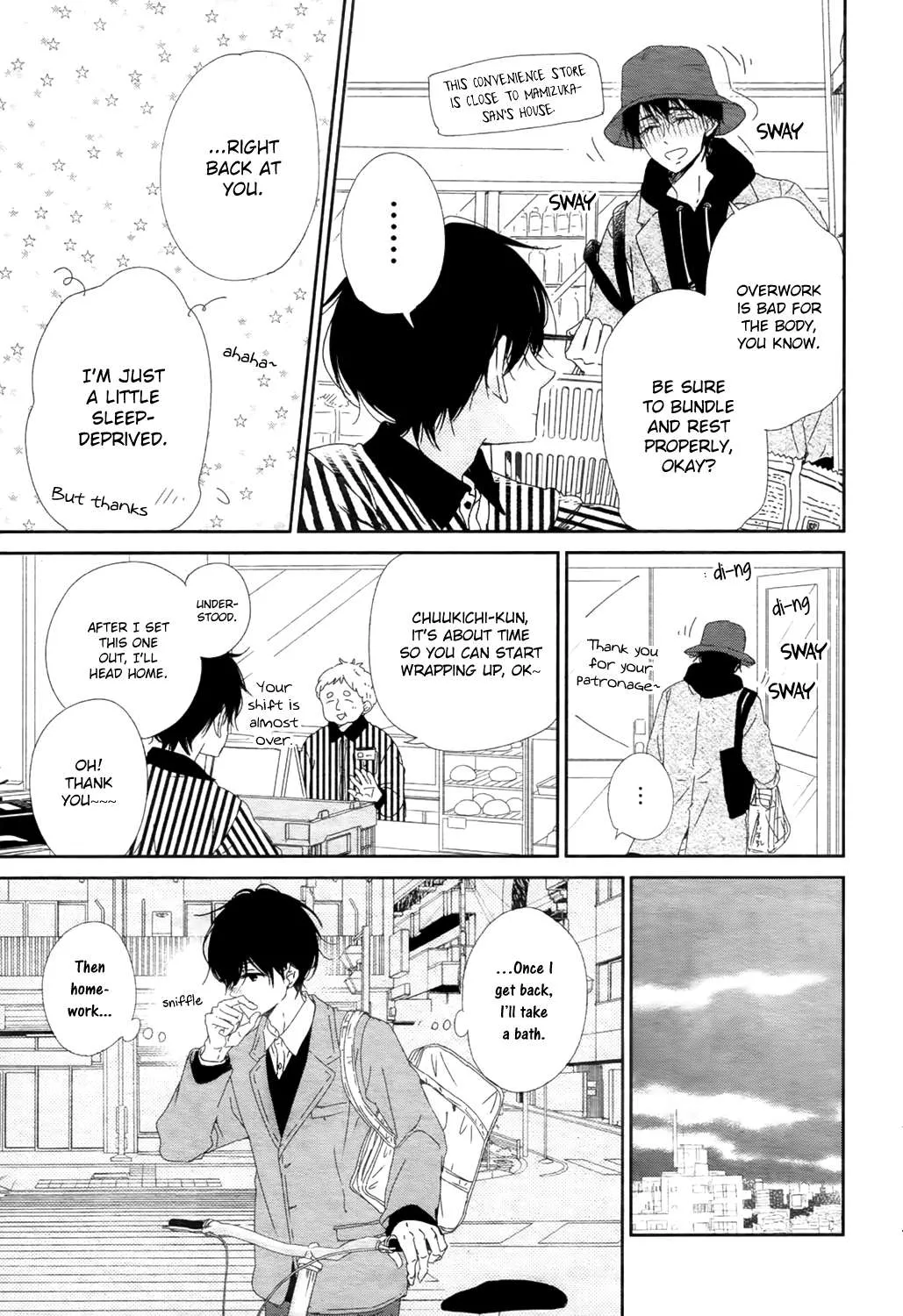 Read Gakuen Babysitters chapter 94 image 3 on Lezhin