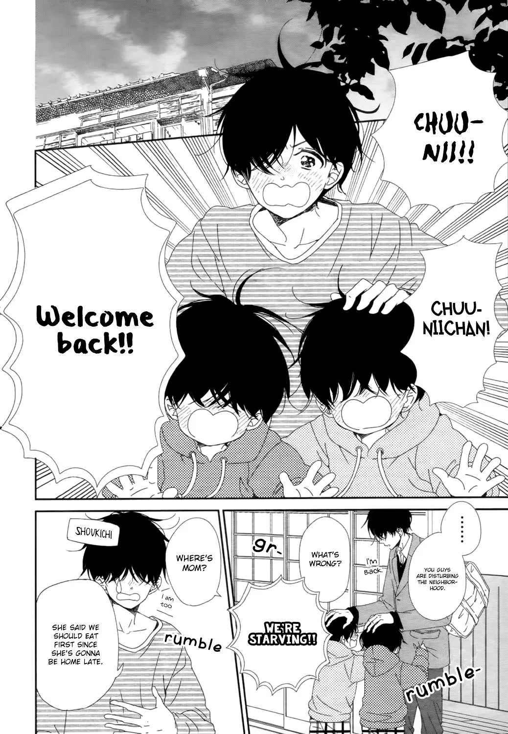 Read Gakuen Babysitters chapter 94 image 4 on Lezhin