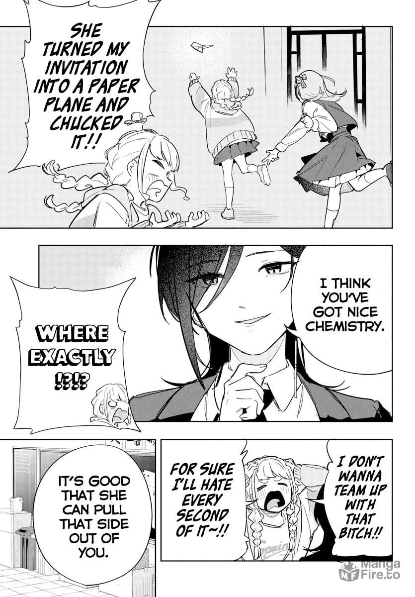 Read Gakuen Idolm@ster Gold Rush chapter 21 image 4 on Lezhin