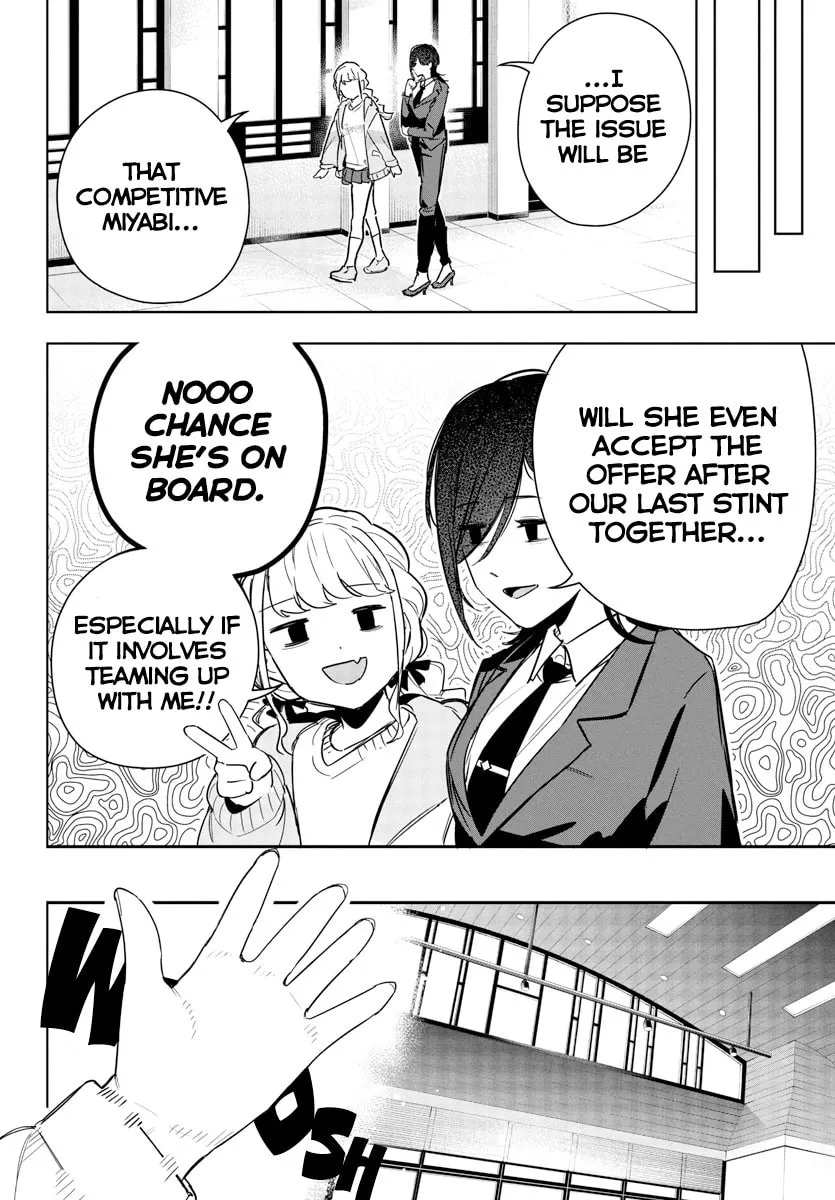 Read Gakuen Idolm@ster Gold Rush chapter 21 image 7 on Lezhin