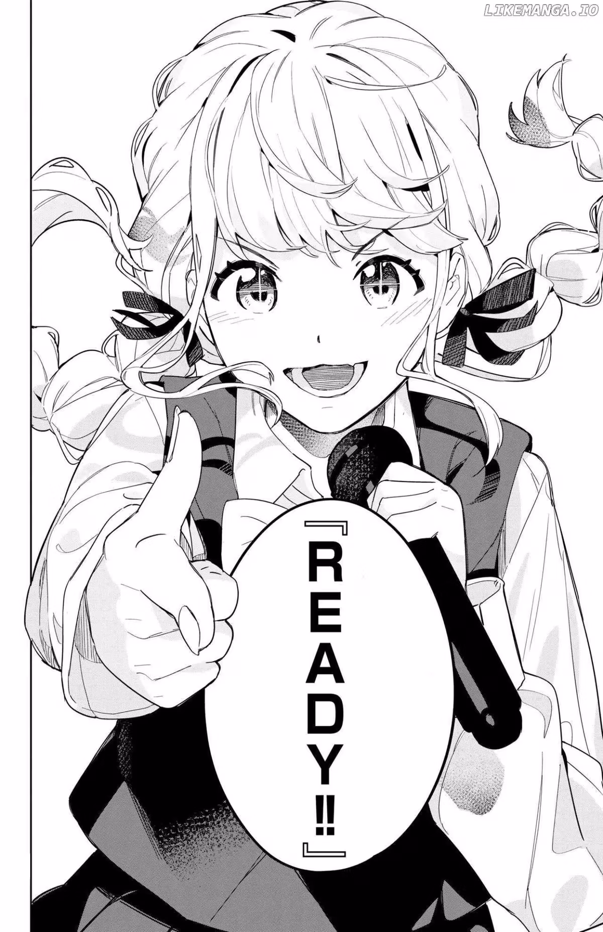 Read Gakuen Idolmaster Gold Rush chapter 1 image 45 on Lezhin