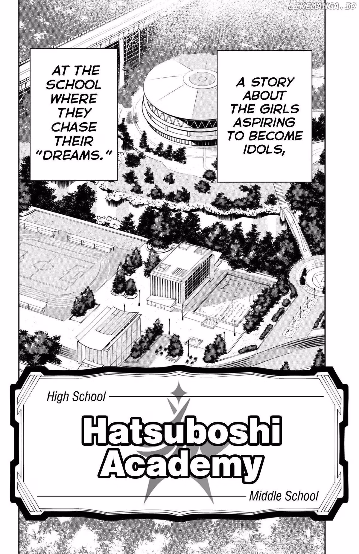 Read Gakuen Idolmaster Gold Rush chapter 1 image 7 on Lezhin