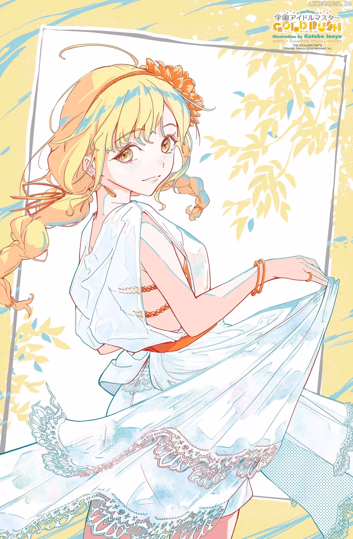 Read Gakuen Idolmaster Gold Rush chapter 1 image 71 on Lezhin