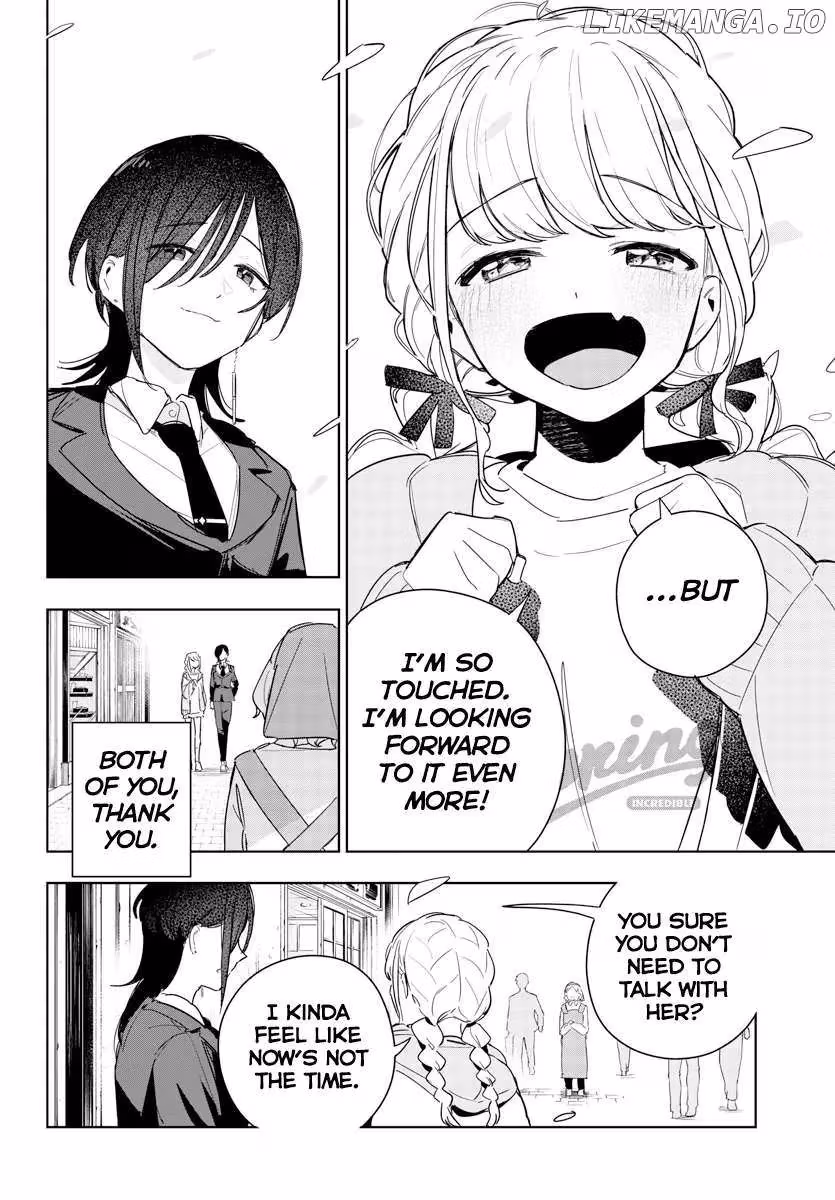 Read Gakuen Idolmaster Gold Rush chapter 10 image 3 on Lezhin