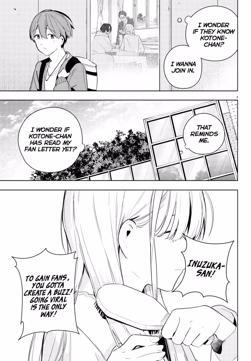 Read Gakuen Idolmaster Gold Rush chapter 11 image 2 on Lezhin