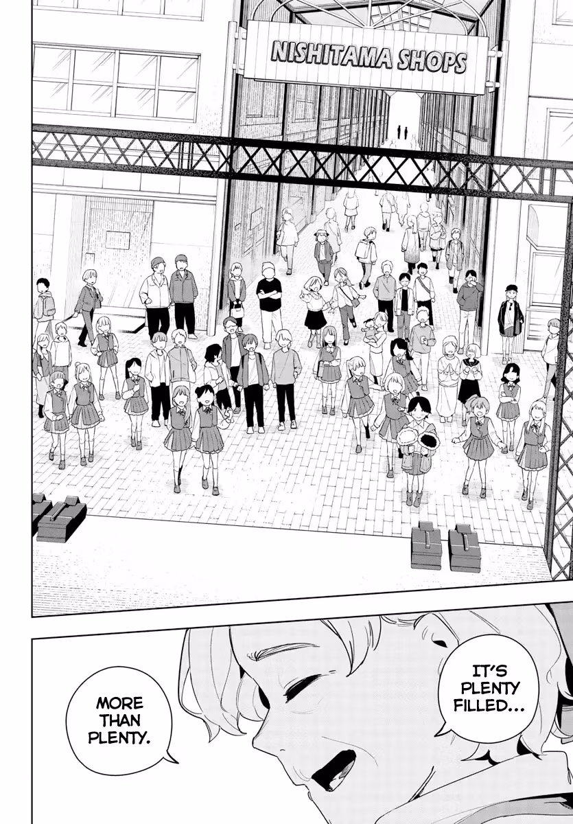 Read Gakuen Idolmaster Gold Rush chapter 12 image 3 on Lezhin