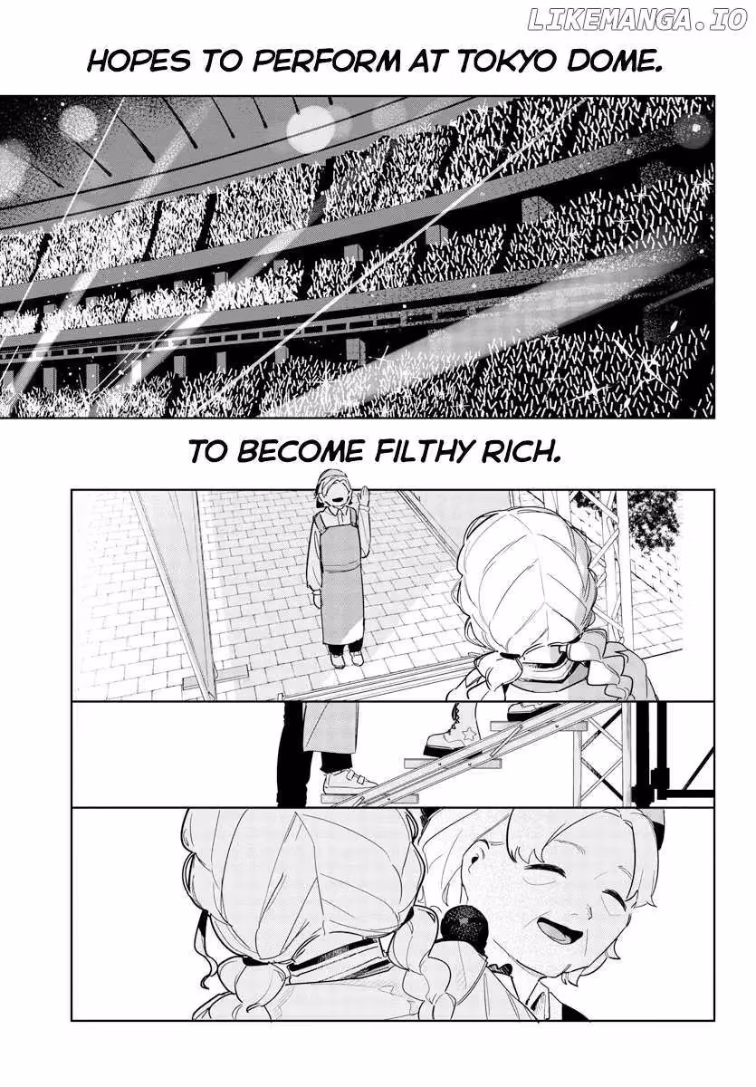 Read Gakuen Idolmaster Gold Rush chapter 13 image 14 on Lezhin