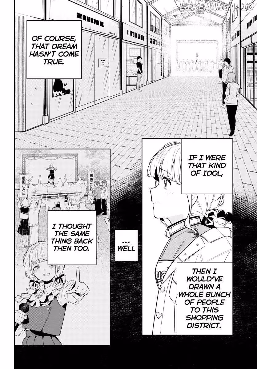 Read Gakuen Idolmaster Gold Rush chapter 13 image 15 on Lezhin