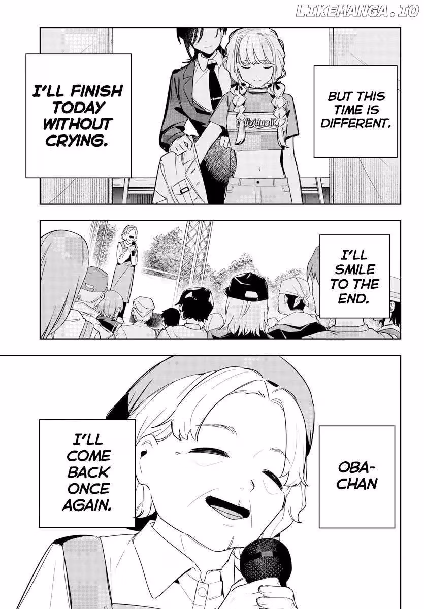 Read Gakuen Idolmaster Gold Rush chapter 13 image 16 on Lezhin