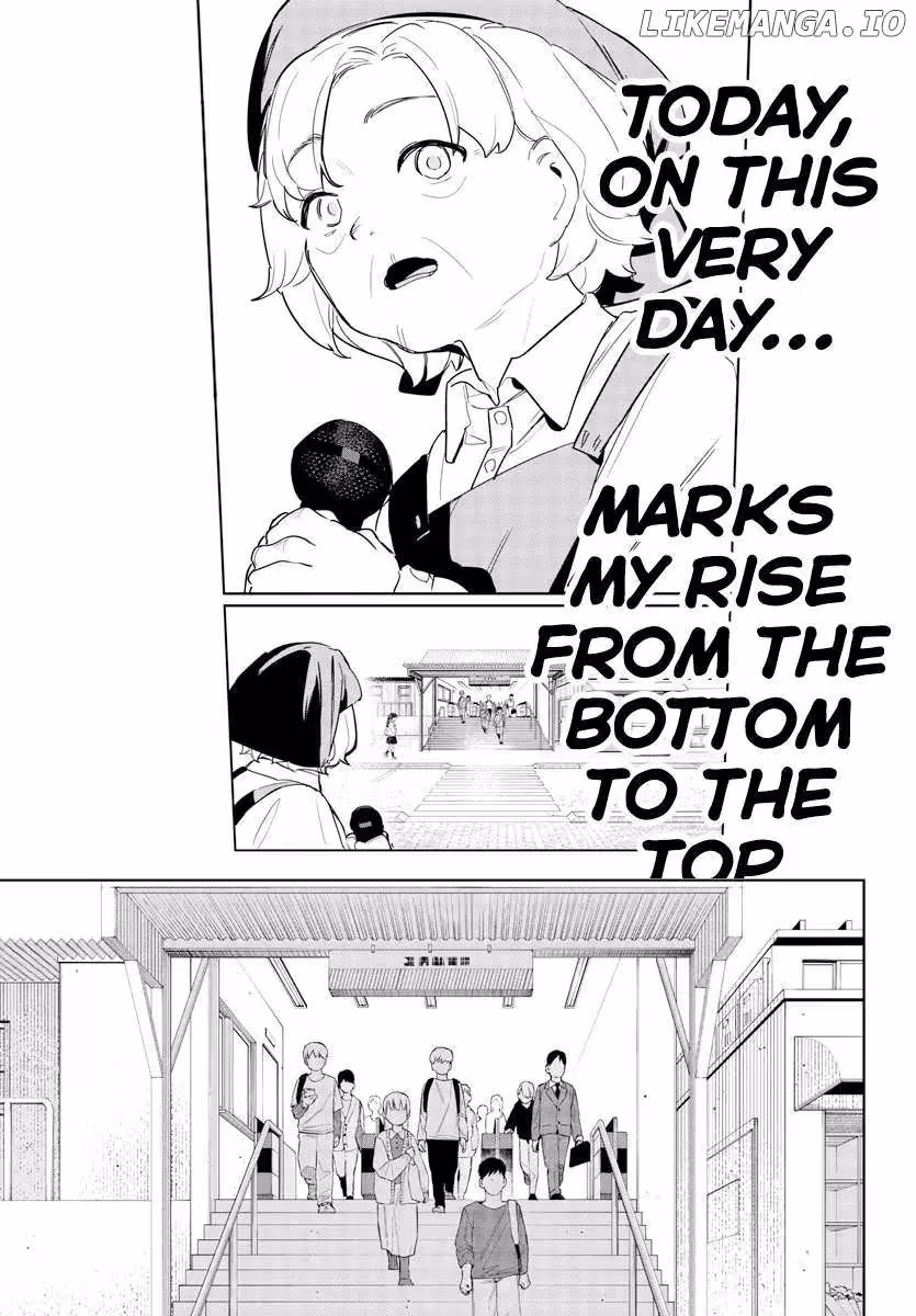 Read Gakuen Idolmaster Gold Rush chapter 13 image 18 on Lezhin