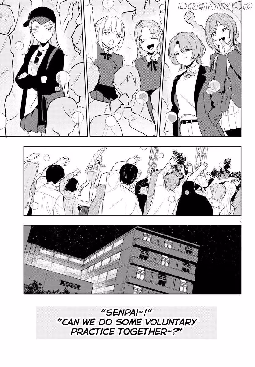 Read Gakuen Idolmaster Gold Rush chapter 13 image 6 on Lezhin
